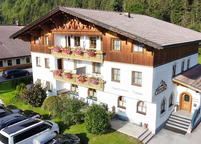 Landhaus Bichlbach