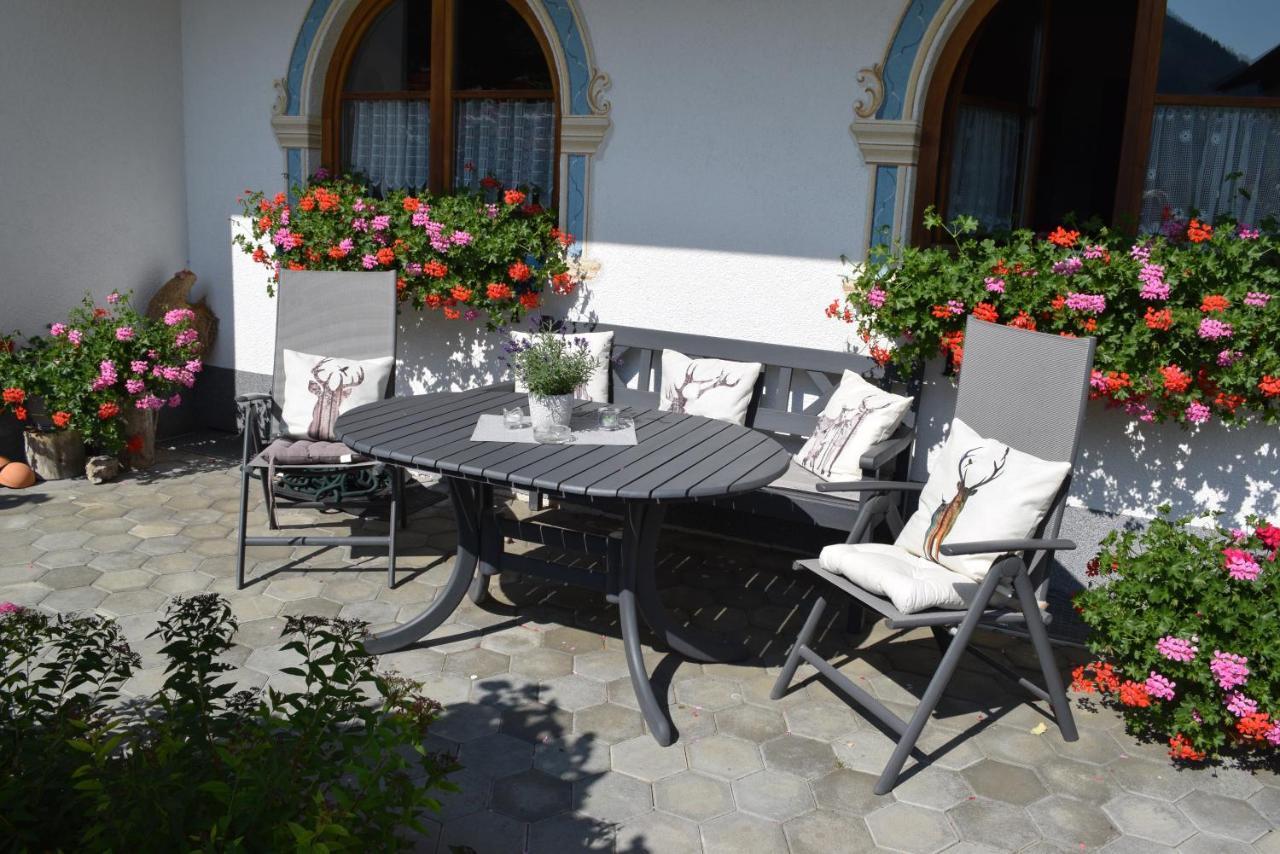Landhaus Bichlbach Apartamento *