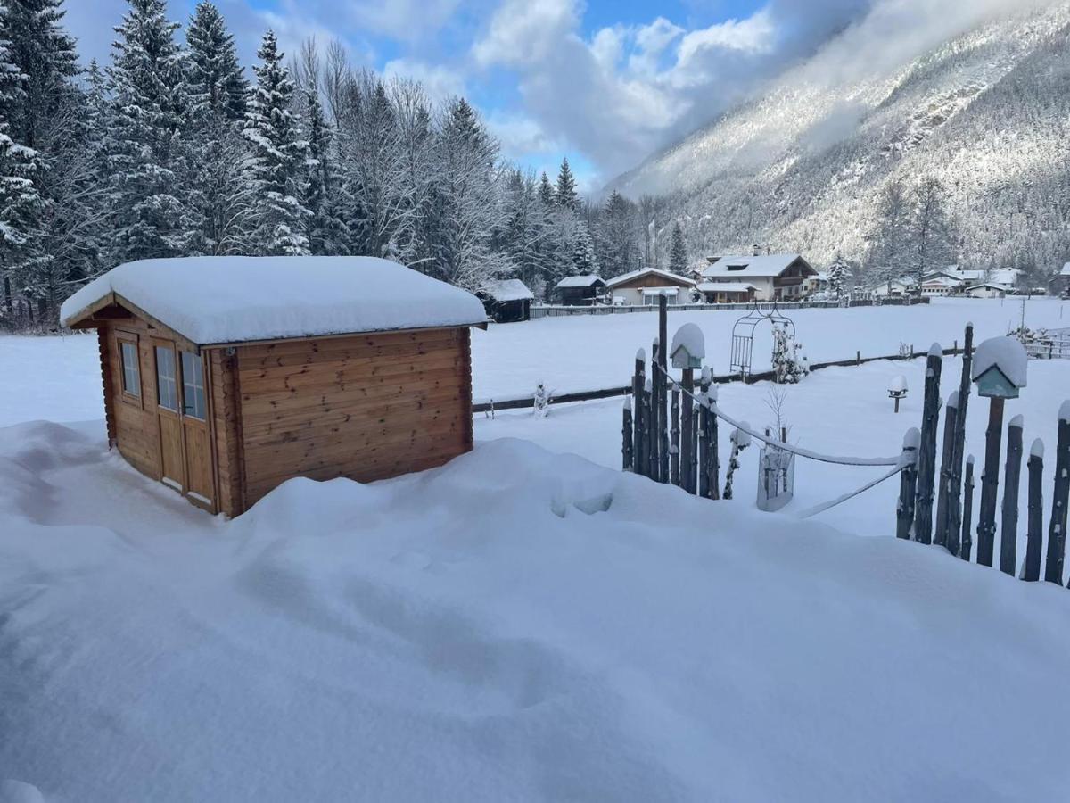 Landhaus Bichlbach Apartamento Bichlbach