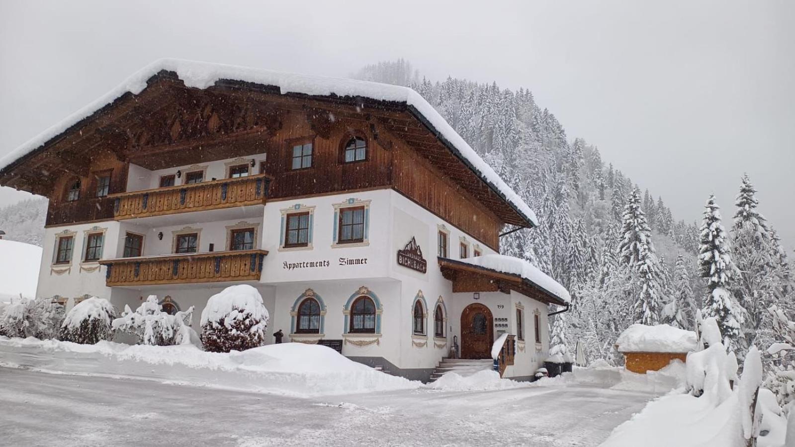 Landhaus Bichlbach Bichlbach